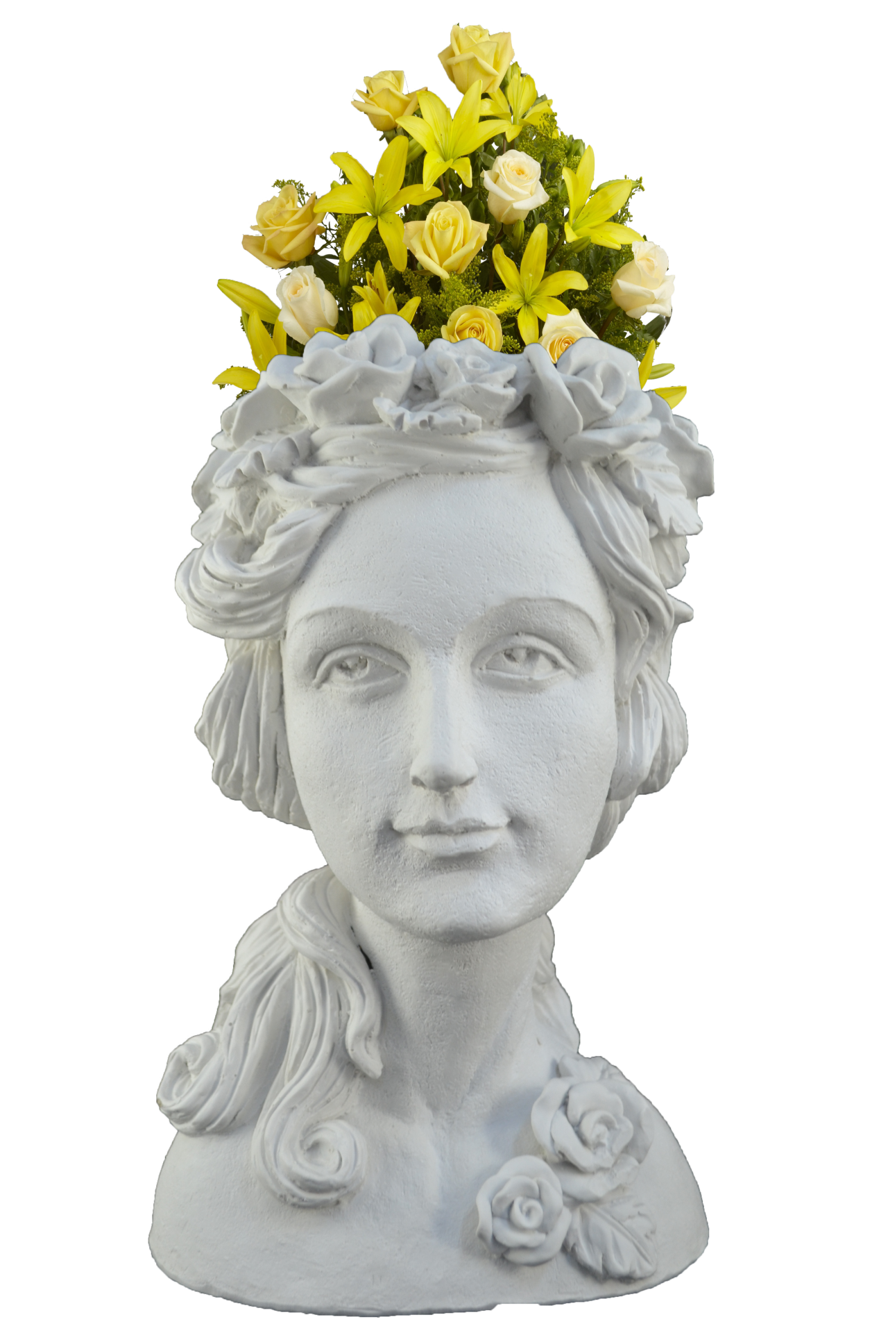 HYK109 - BABİL KADIN ÇİÇEKLİ