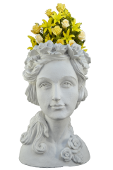 HYK109 - BABİL KADIN ÇİÇEKLİ