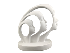 HYK289 - ÜÇ'LÜ SURAT SOYUT MASK