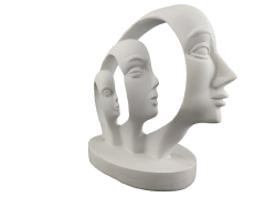 HYK289 - ÜÇ'LÜ SURAT SOYUT MASK