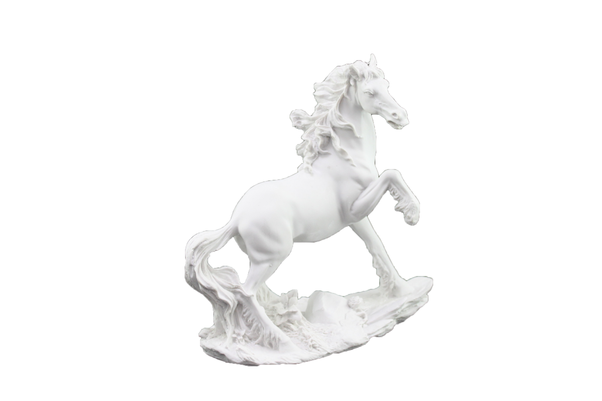 HYK342 - TEK AYAĞI HAVADA AT BİBLO