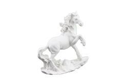 HYK342 - TEK AYAĞI HAVADA AT BİBLO