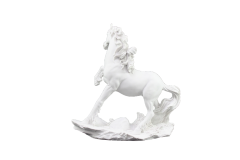 HYK342 - TEK AYAĞI HAVADA AT BİBLO