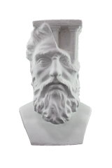 HYK353 - OLİMPOSLU ZEUS BÜST