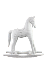 HYK402 - KIZAKLI SALLANAN AT