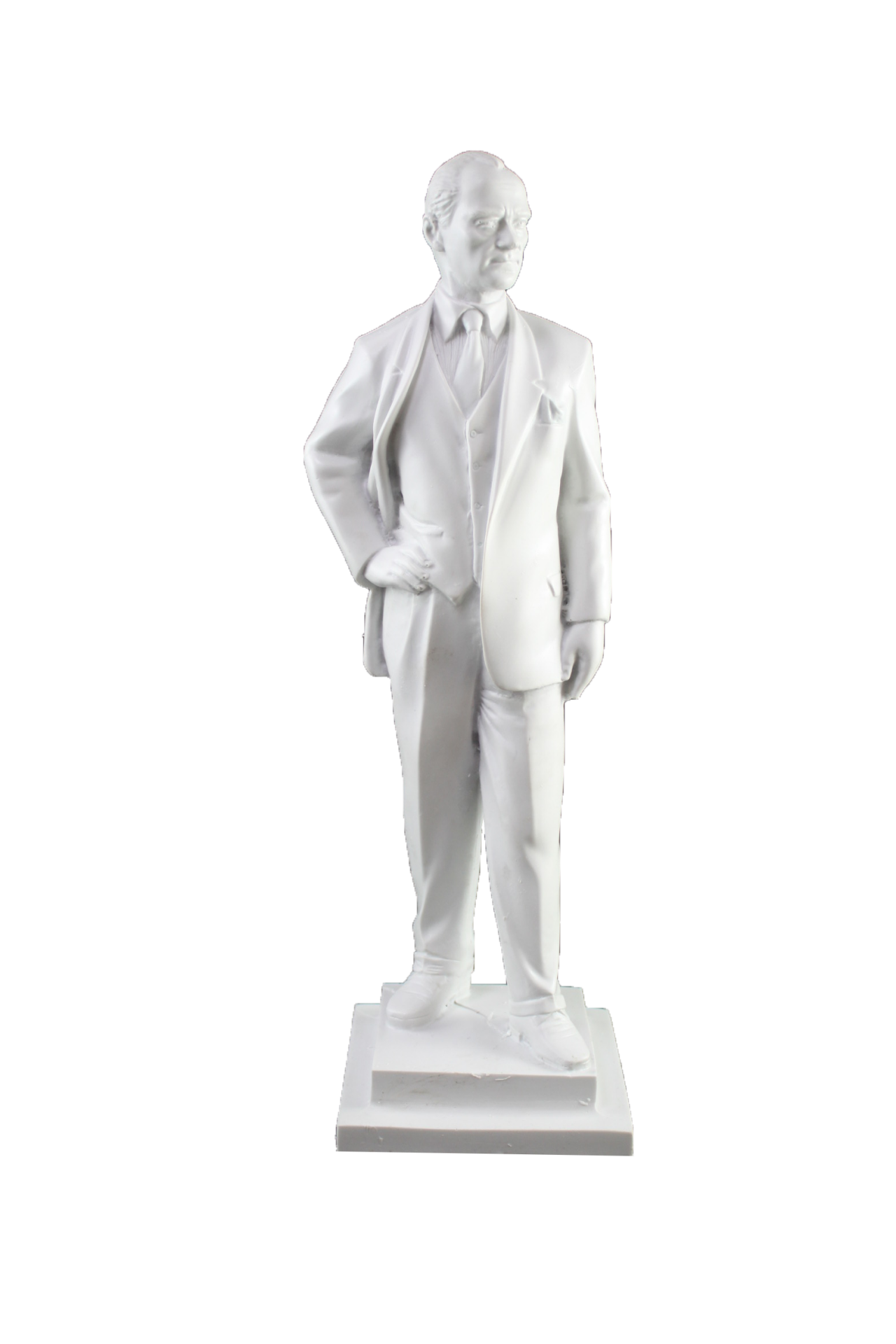 HYK490 - TAKIM ELBİSELİ ATATÜRK HEYKELİ