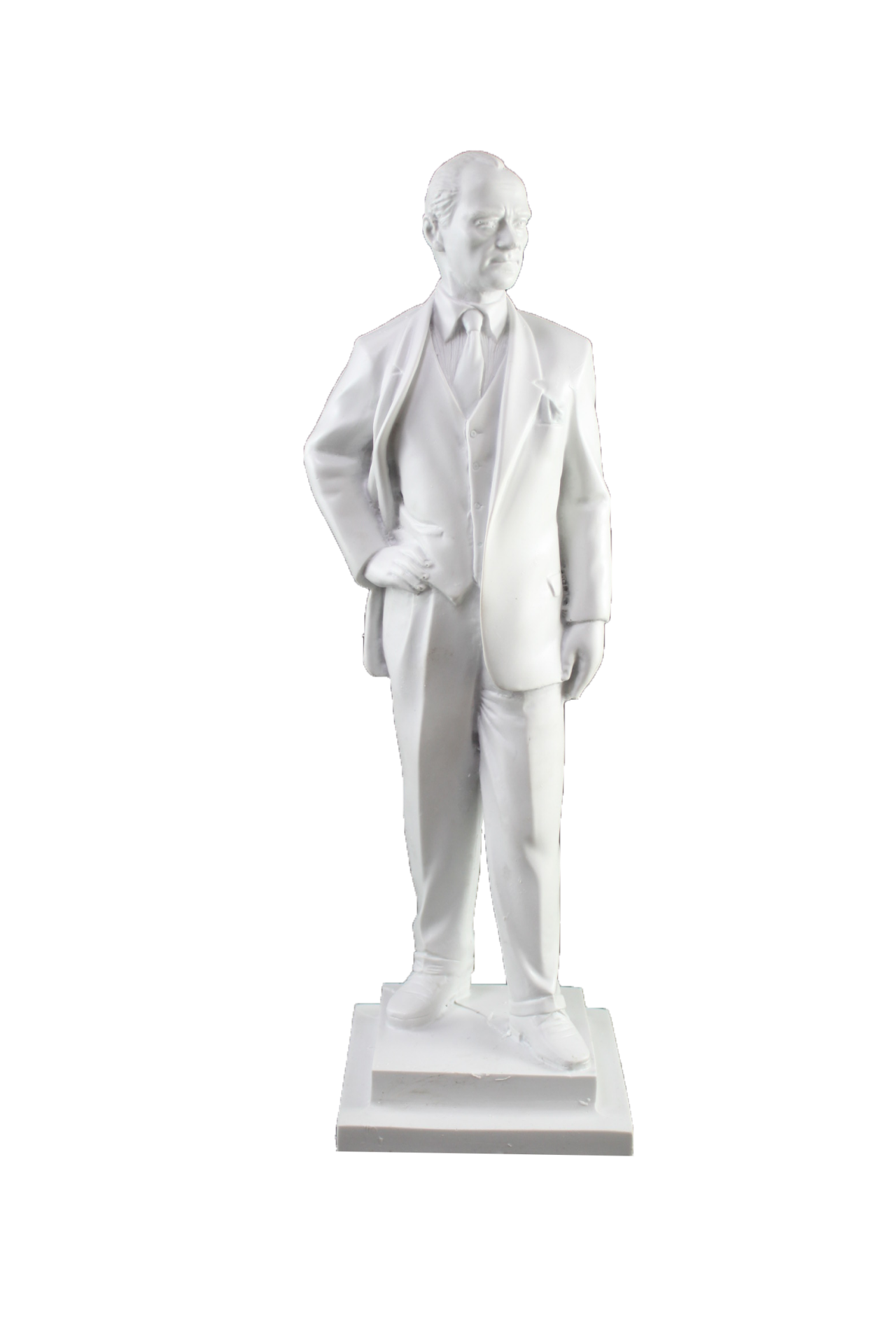 HYK490 - TAKIM ELBİSELİ ATATÜRK HEYKELİ
