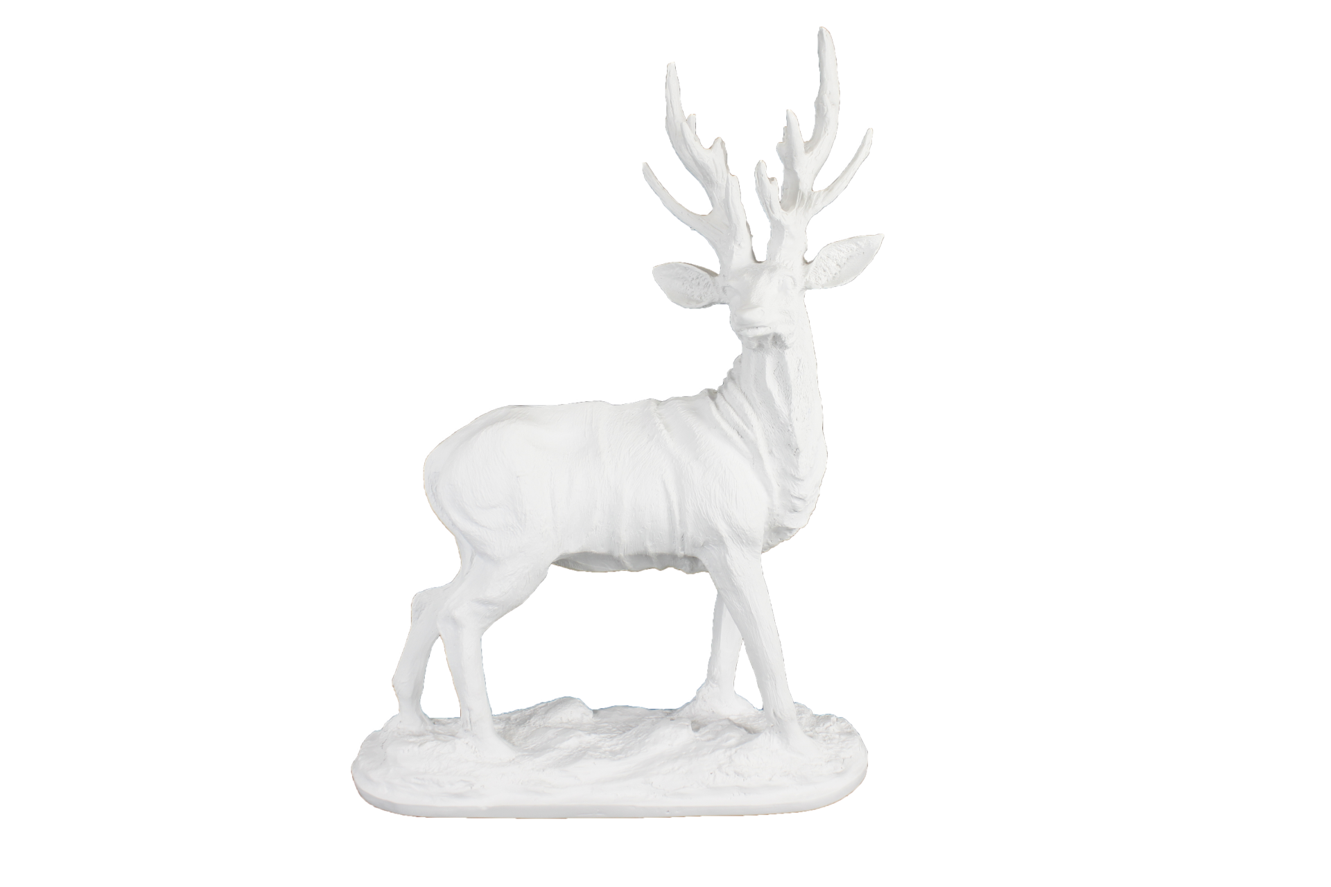 HYK689 - BÜYÜK AYAKTA GEYİK BİBLO