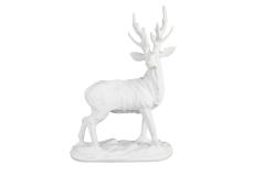 HYK689 - BÜYÜK AYAKTA GEYİK BİBLO