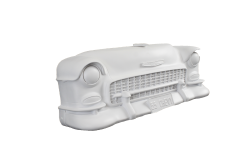 HYK723 - CHAVROLET DUVAR DEKOR