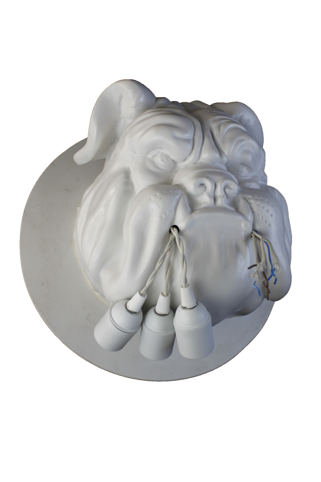 HYK823 - DUVAR BULLDOG