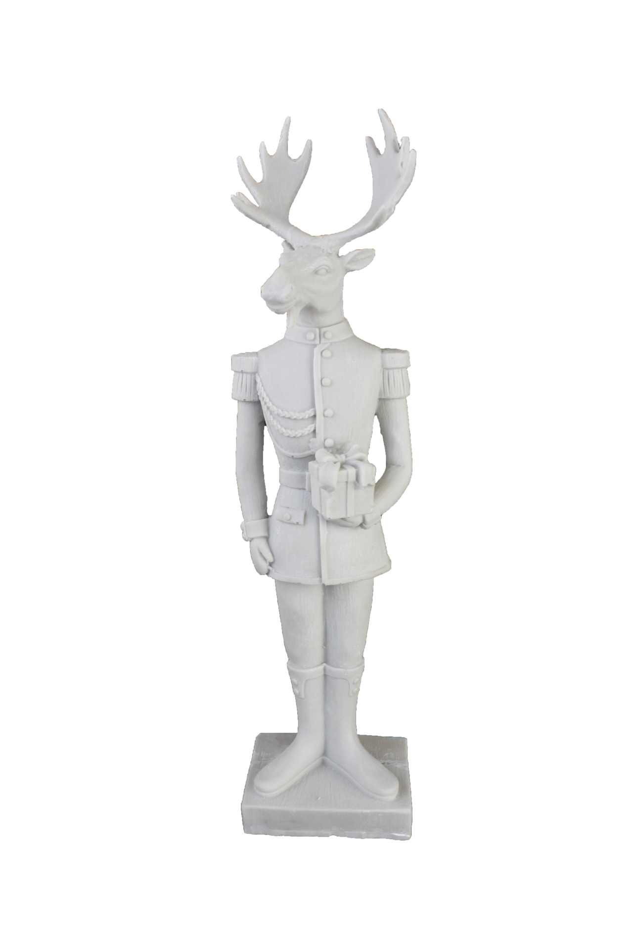 HYK825 - HEDİYE KUTUSU TUTAN KÜÇÜK GEYİK