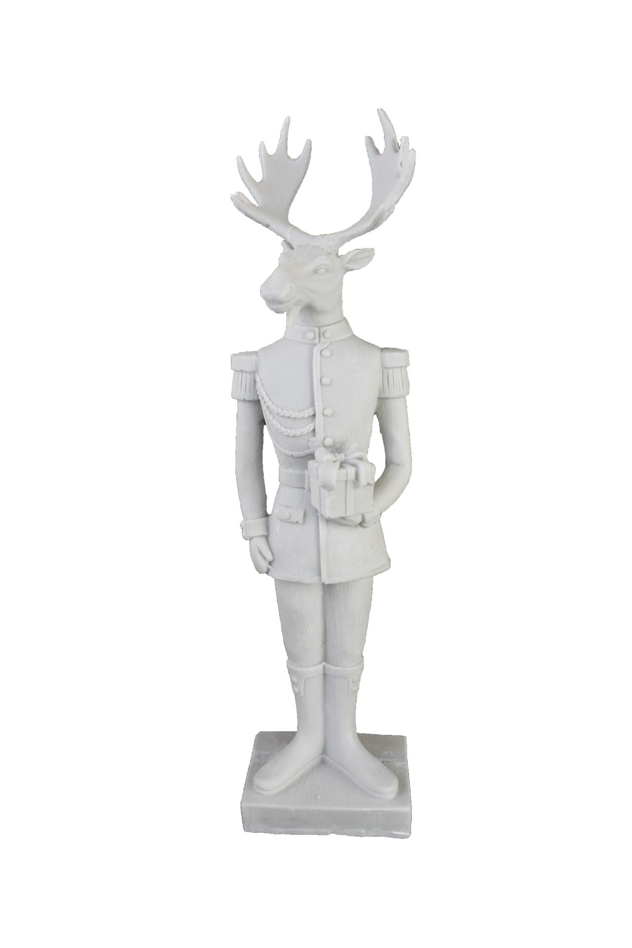 HYK825 - HEDİYE KUTUSU TUTAN KÜÇÜK GEYİK