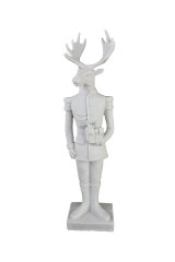 HYK825 - HEDİYE KUTUSU TUTAN KÜÇÜK GEYİK