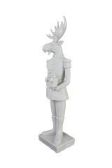 HYK825 - HEDİYE KUTUSU TUTAN KÜÇÜK GEYİK