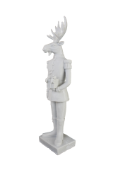 HYK825 - HEDİYE KUTUSU TUTAN KÜÇÜK GEYİK