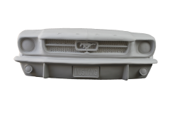 HYK834 - MUSTANG DUVAR