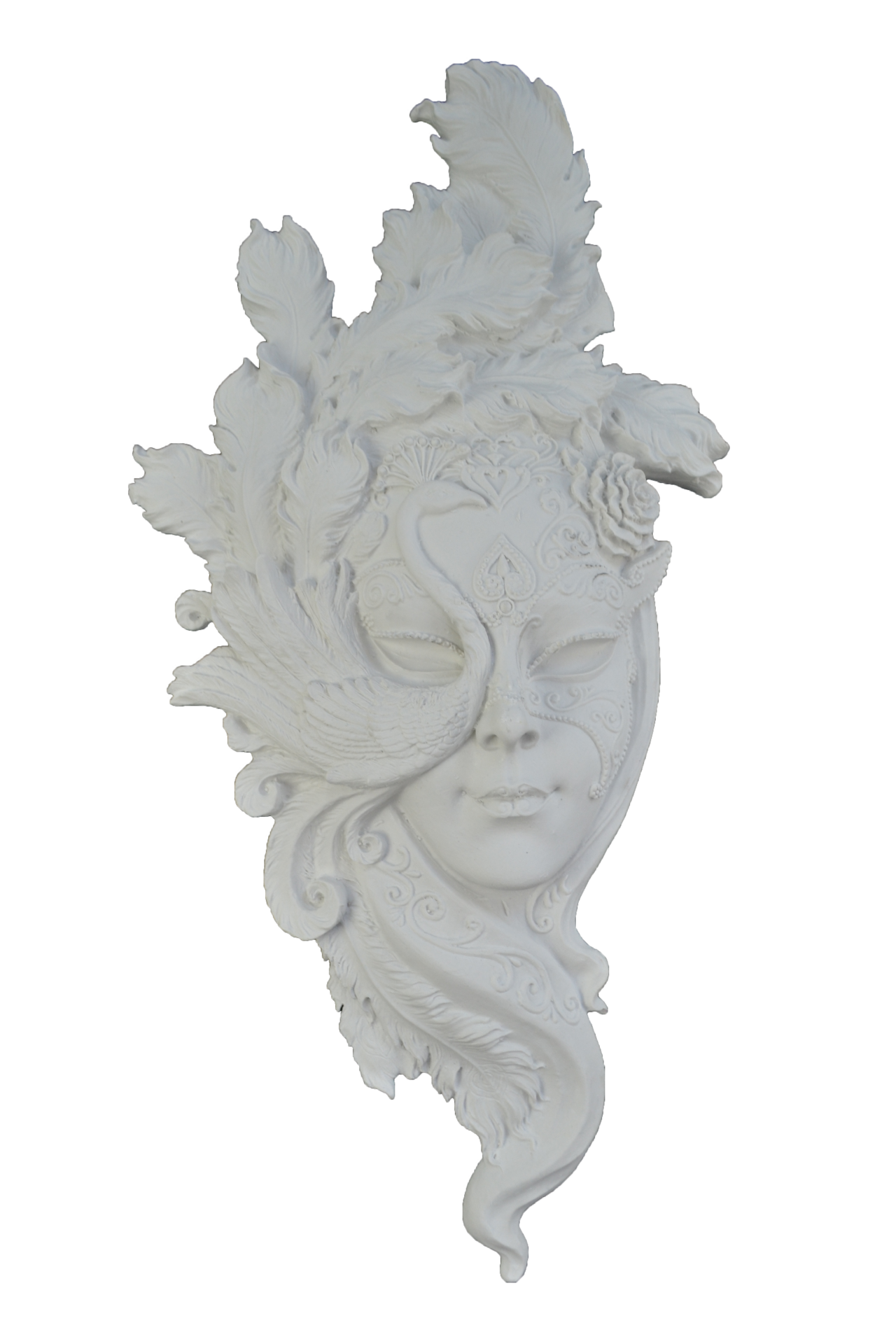 M02 - BÜYÜK MELEK MASK