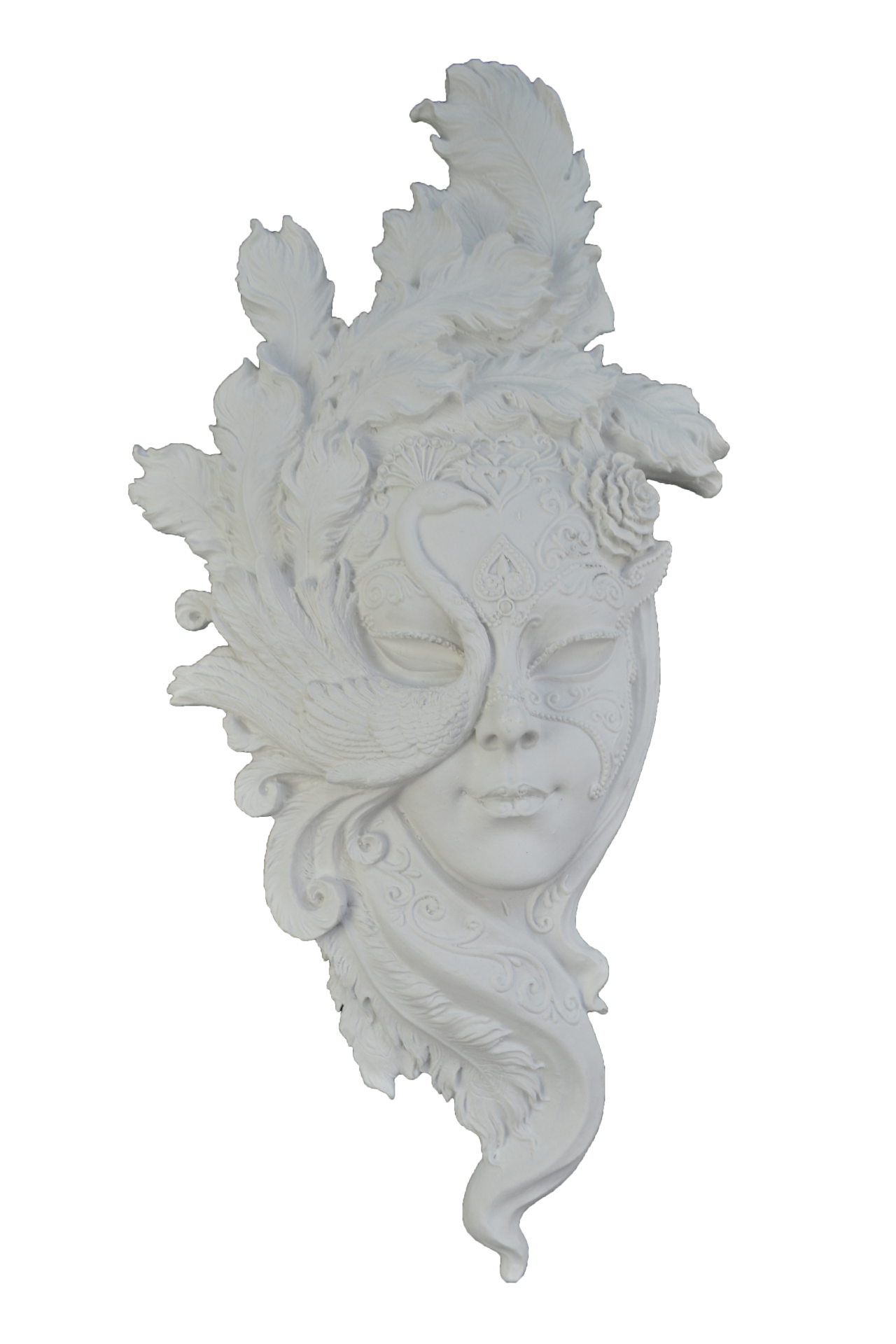 M02 - BÜYÜK MELEK MASK