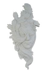 M02 - BÜYÜK MELEK MASK