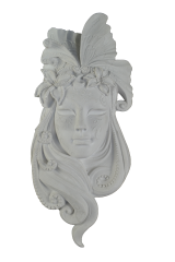 M04 - ÇİÇEKLİ MASK