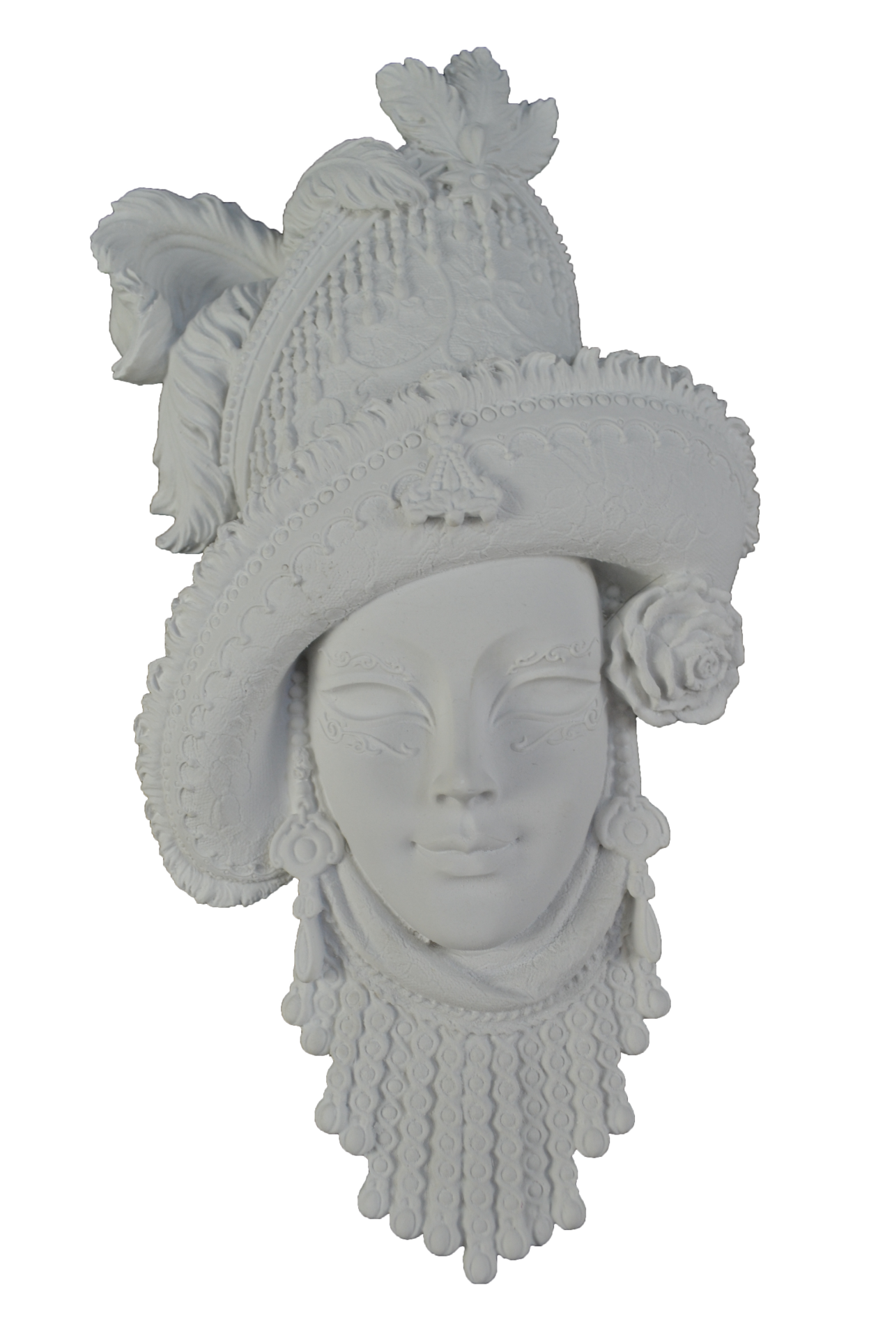 M06 - ŞAPKALI MASK