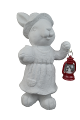 HYK982 - LAMBALI KIZ TAVŞAN