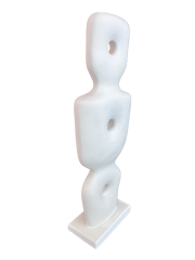 HYK1006 - 3 DELİKLİ SOYUT BİBLO