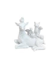 HYK1015 - YAVRULU KÜÇÜK GEYİK