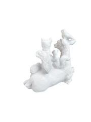 HYK1015 - YAVRULU KÜÇÜK GEYİK