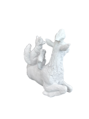 HYK1015 - YAVRULU KÜÇÜK GEYİK