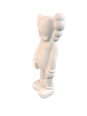 HYK1124 -KÜÇÜK KAWS FİGÜR