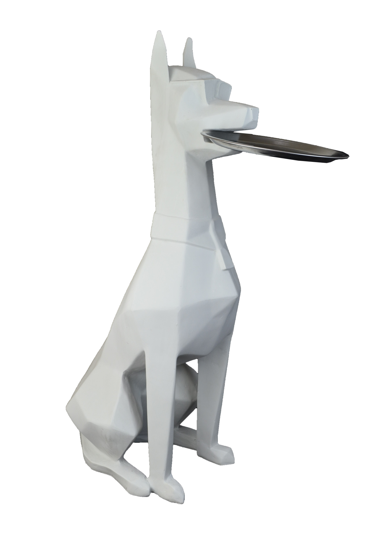 HYK942 - TEPSİ TUTAN DOBERMAN