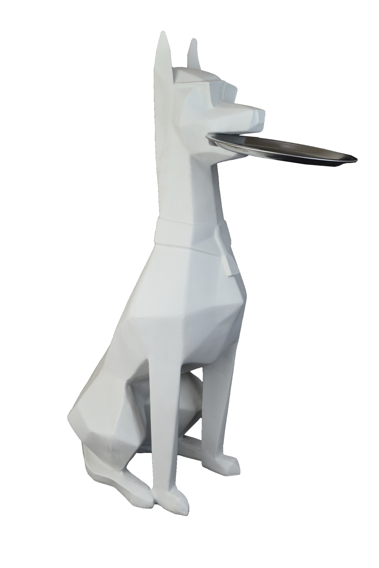 HYK942 - TEPSİ TUTAN DOBERMAN
