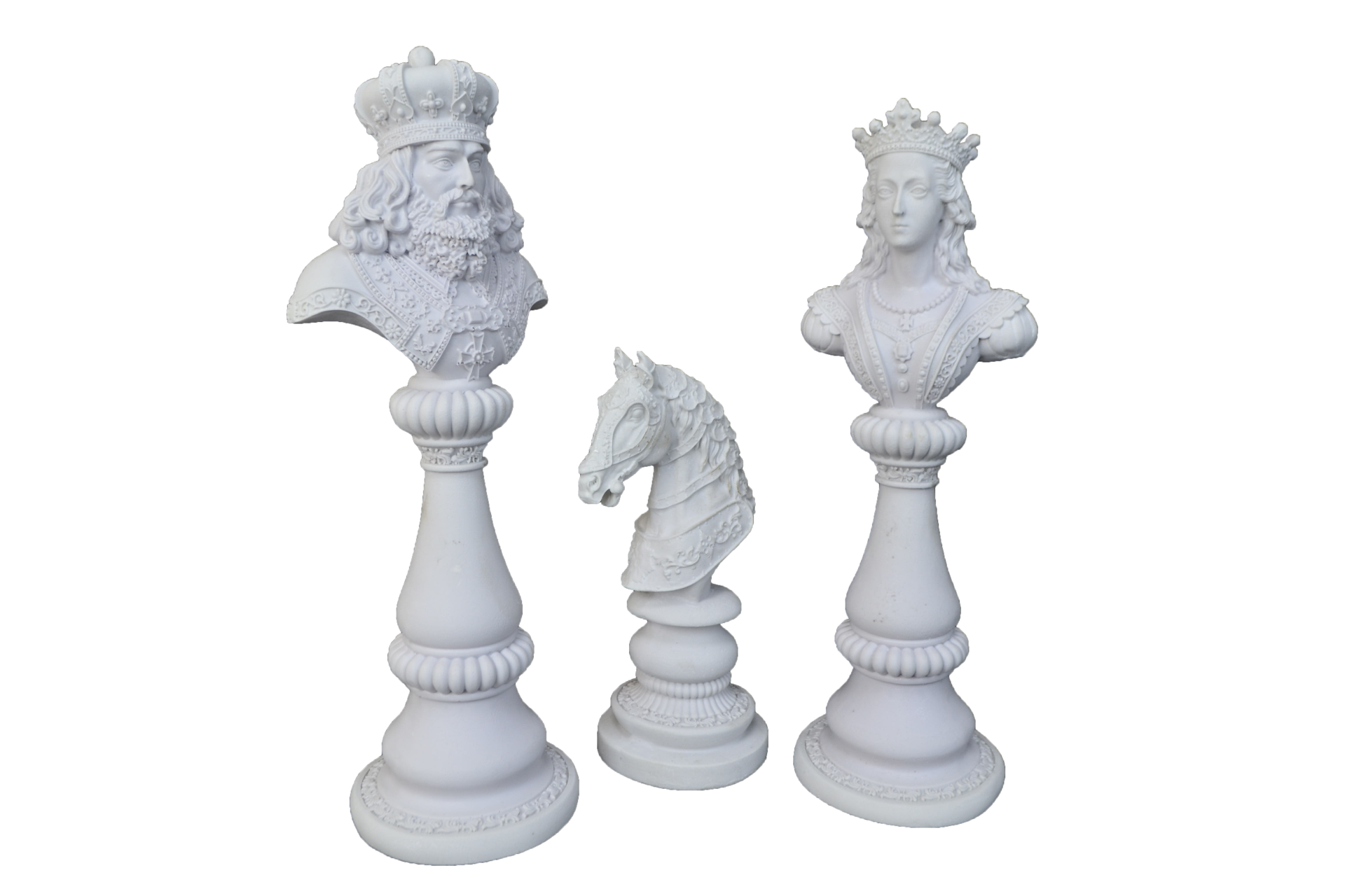 HYK949 - 3'LÜ SATRANÇ SET