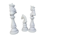 HYK949 - 3'LÜ SATRANÇ SET