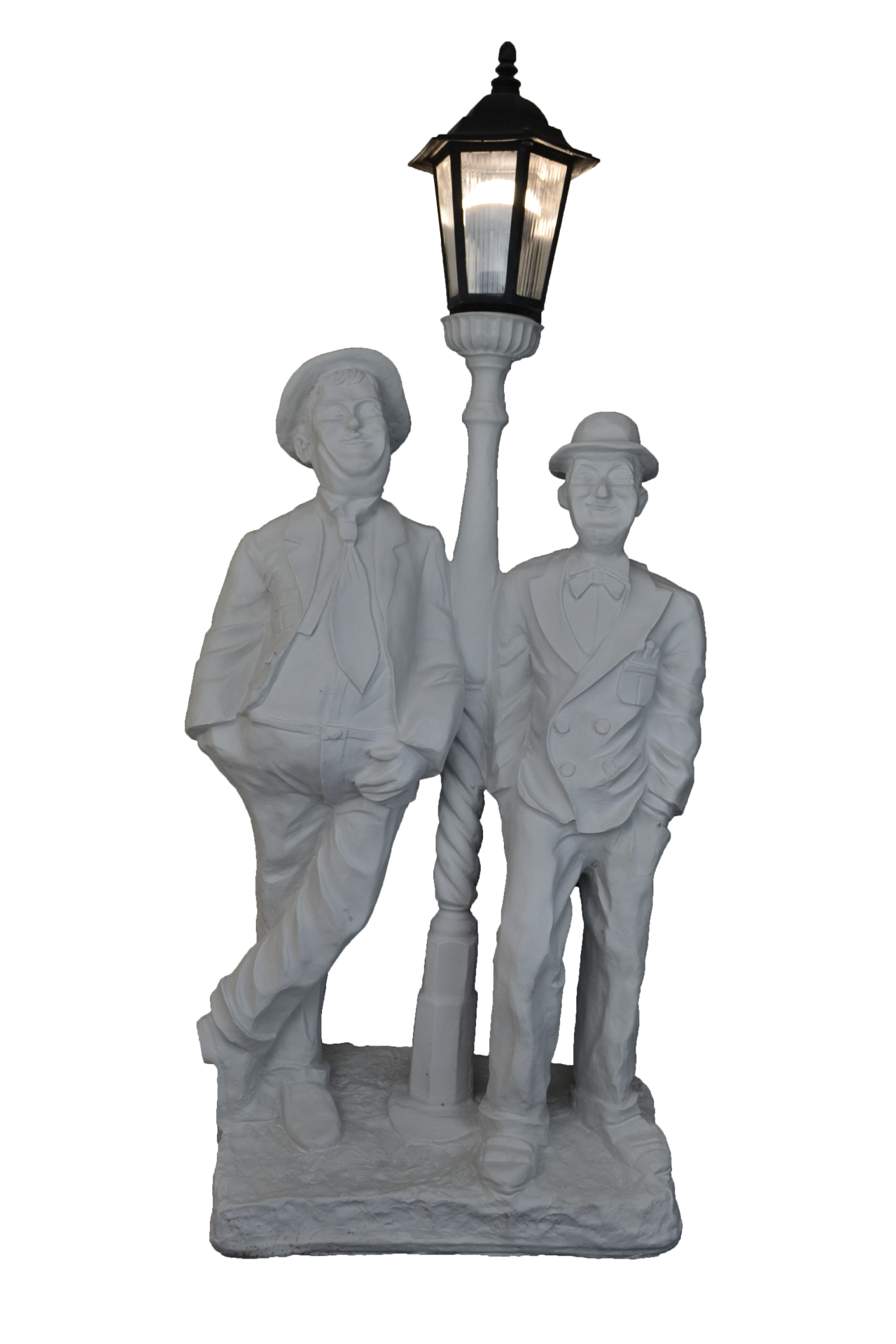 HYK956 - LAUREL VE HARDY