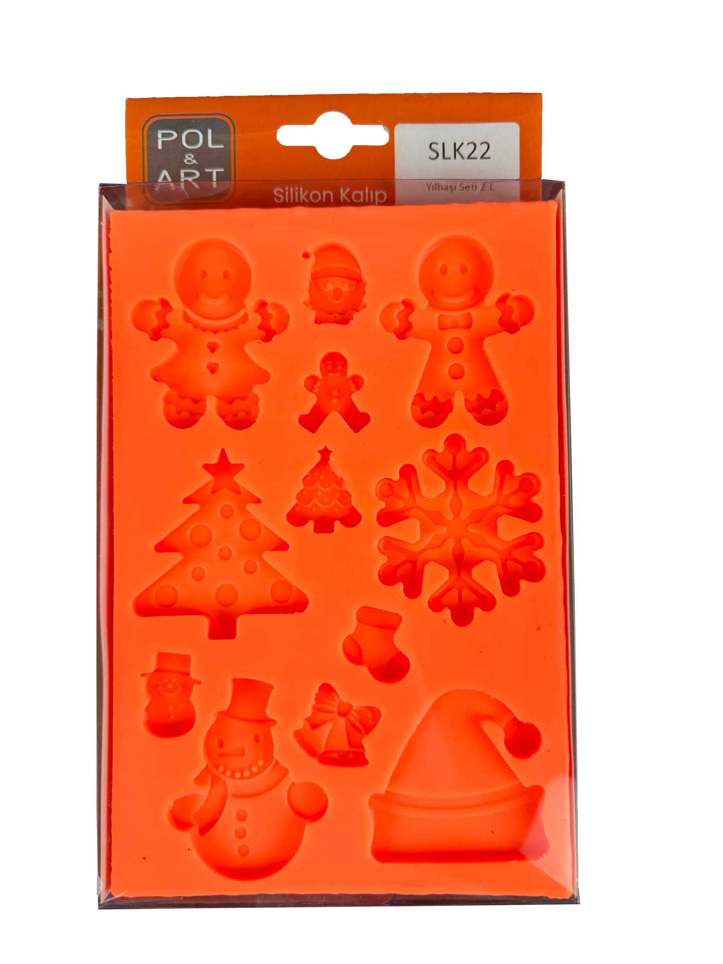 SLK22 - Yılbaşı Set 2 L