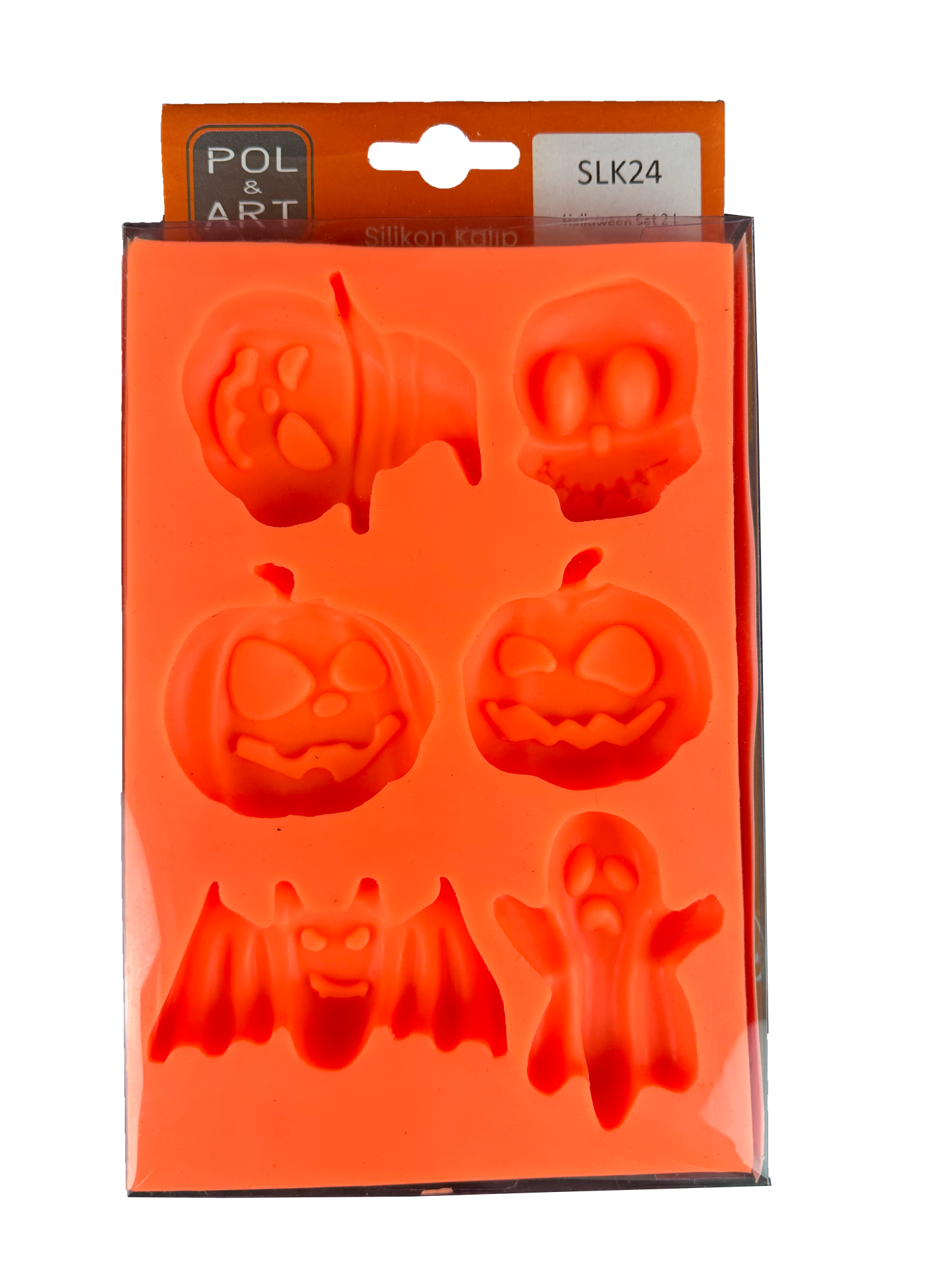 SLK24 - Halloween Set 2 L