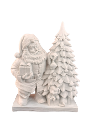 HYK1156 - ÇAM AĞAÇLI NOEL BABA