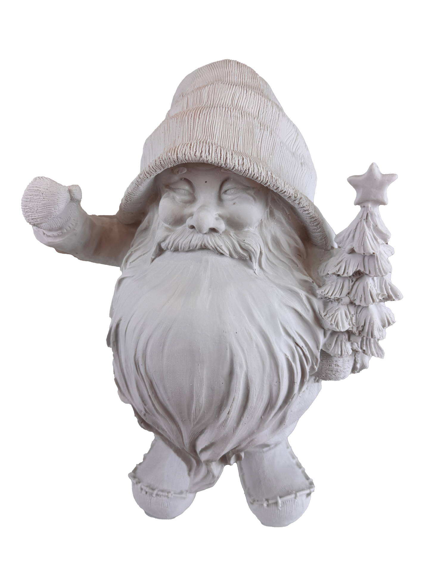 HYK1233 - ÇAM AĞAÇLI CÜCE NOEL BABA OBJE