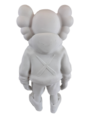HYK1236 - KAPÜŞONLU KAWS SPOR GİYİMLİ OBJE