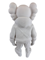 HYK1236 - KAPÜŞONLU KAWS SPOR GİYİMLİ OBJE