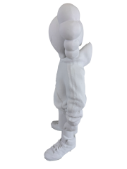 HYK1236 - KAPÜŞONLU KAWS SPOR GİYİMLİ OBJE