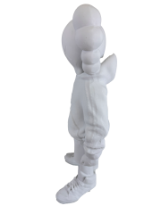 HYK1236 - KAPÜŞONLU KAWS SPOR GİYİMLİ OBJE