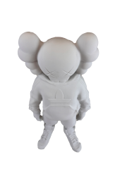 HYK1236 - KAPÜŞONLU KAWS SPOR GİYİMLİ OBJE