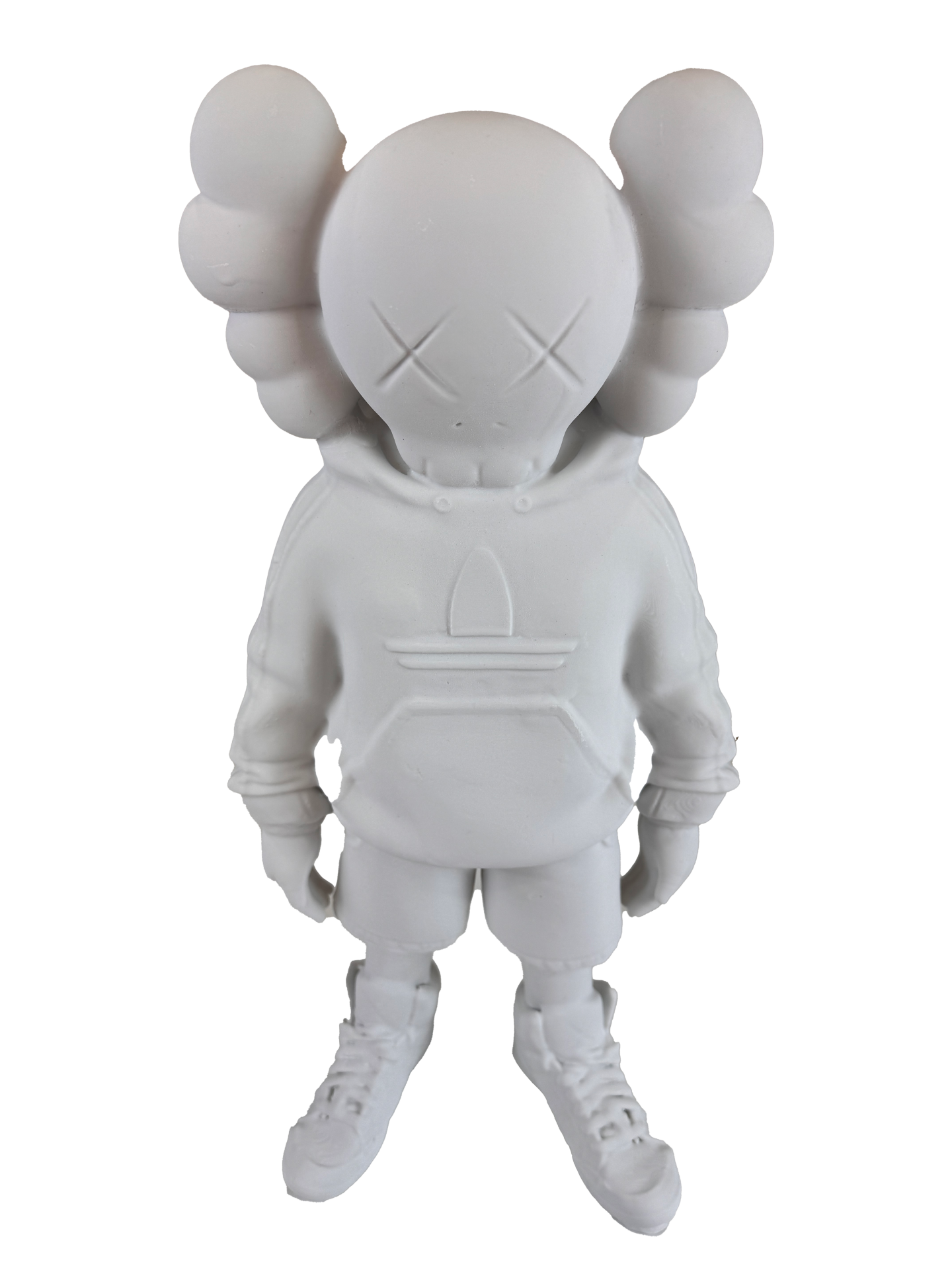 HYK1236 - KAPÜŞONLU KAWS SPOR GİYİMLİ OBJE