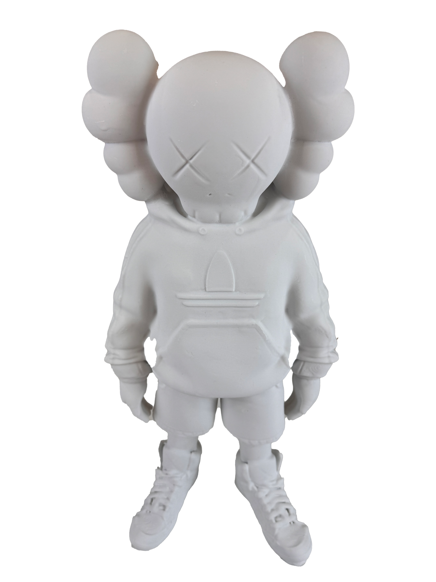 HYK1236 - KAPÜŞONLU KAWS SPOR GİYİMLİ OBJE