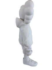 HYK1236 - KAPÜŞONLU KAWS SPOR GİYİMLİ OBJE