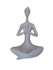 HYK1245 - BÜYÜK YOGACI KADIN ELLERİ BİRLEŞİK